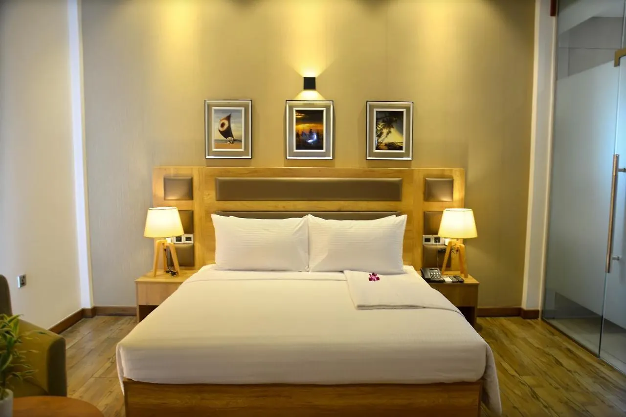 Belmont Boutique Hotel - Free Airport Shuttle Service Negombo 4*,  Sri Lanka