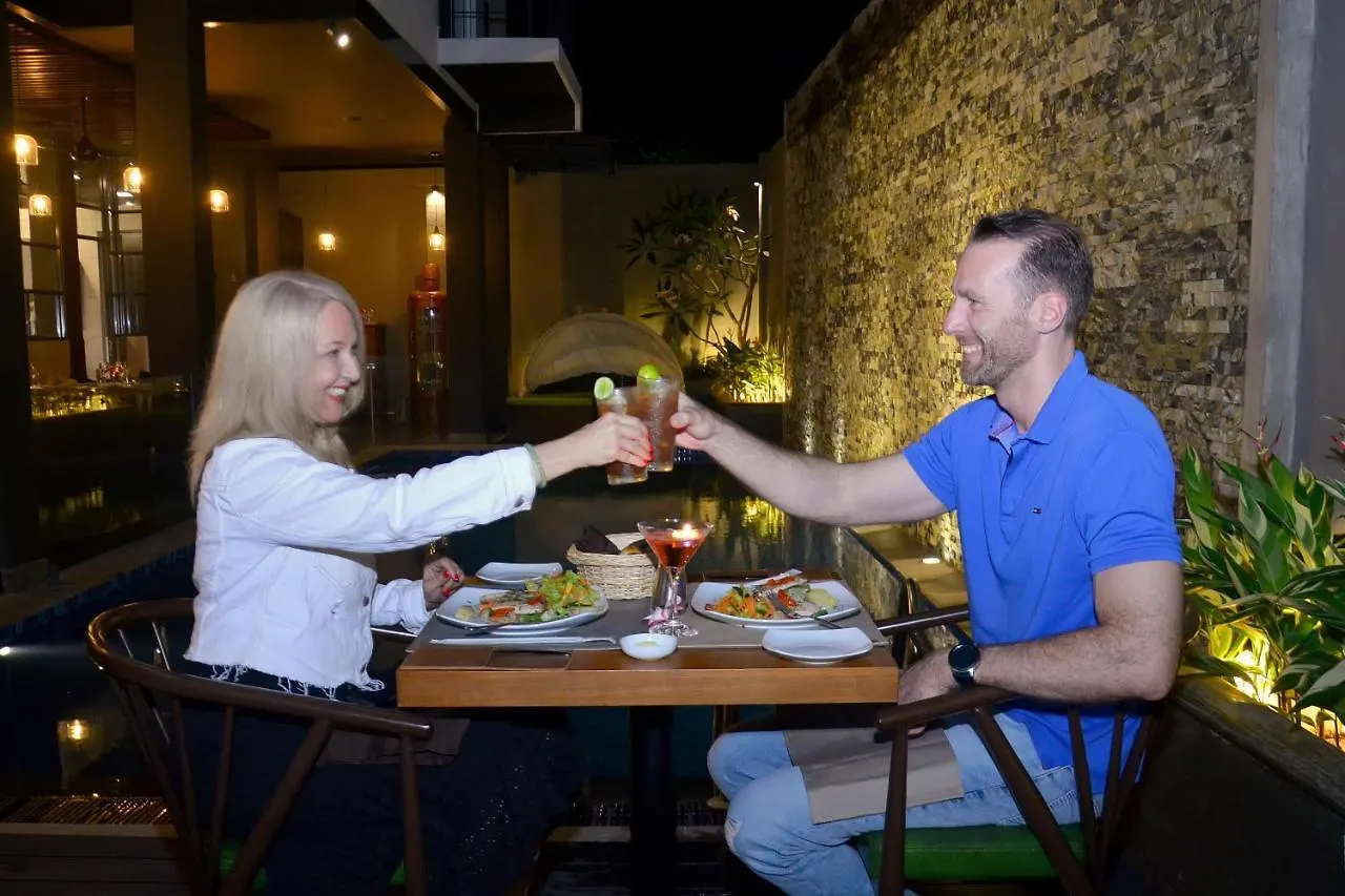 ****  Belmont Boutique Hotel - Free Airport Shuttle Service Negombo Sri Lanka