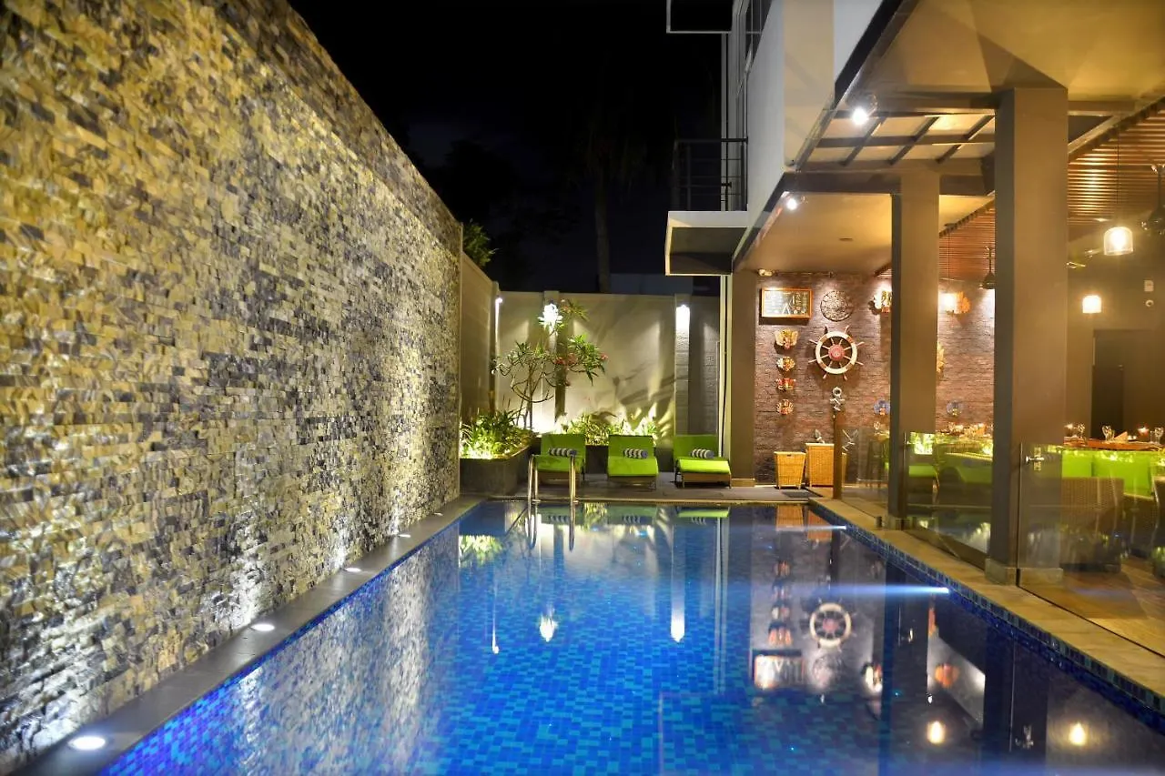 Belmont Boutique Hotel Negombo