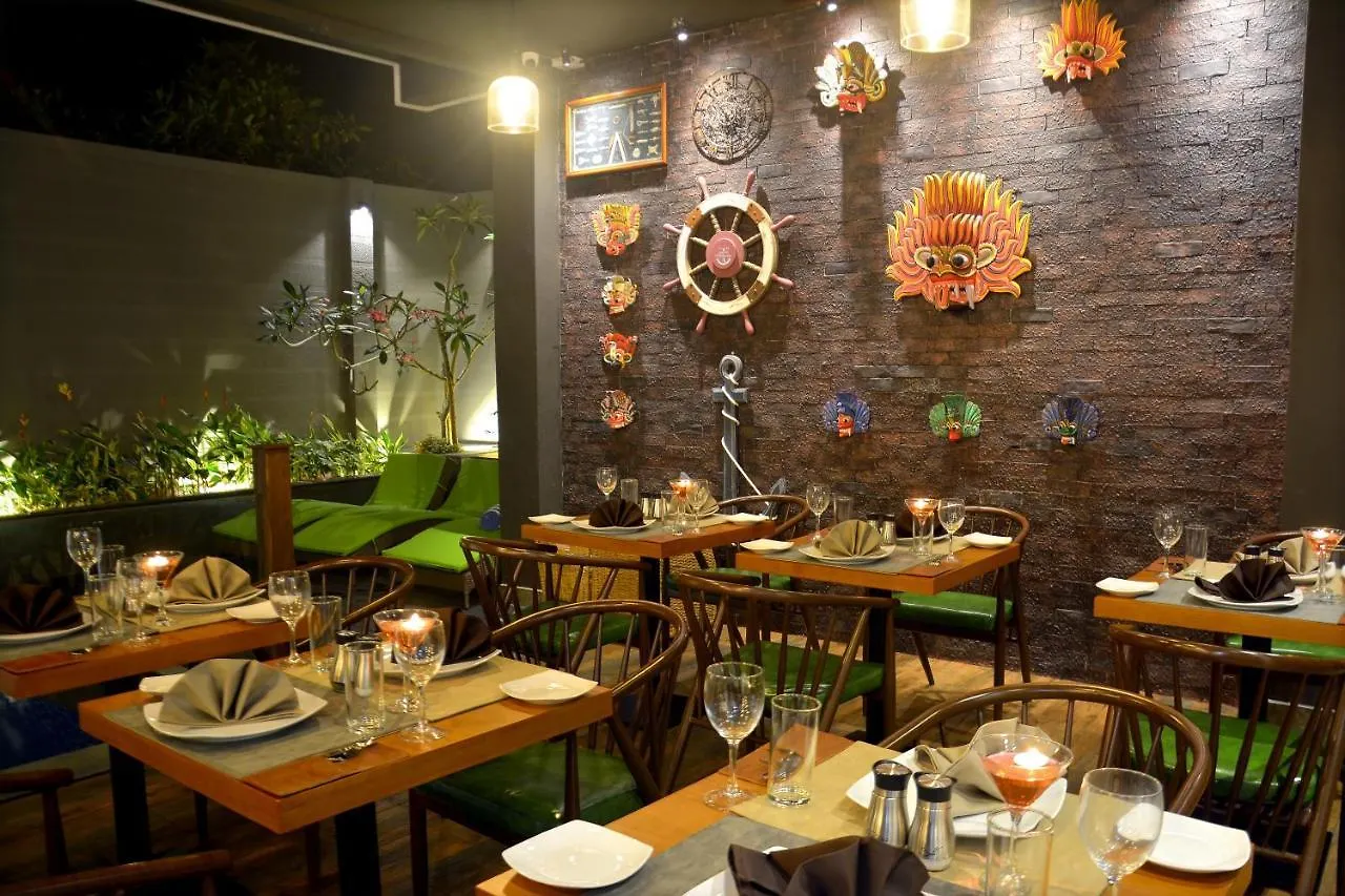 Belmont Boutique Hotel Negombo 4*,