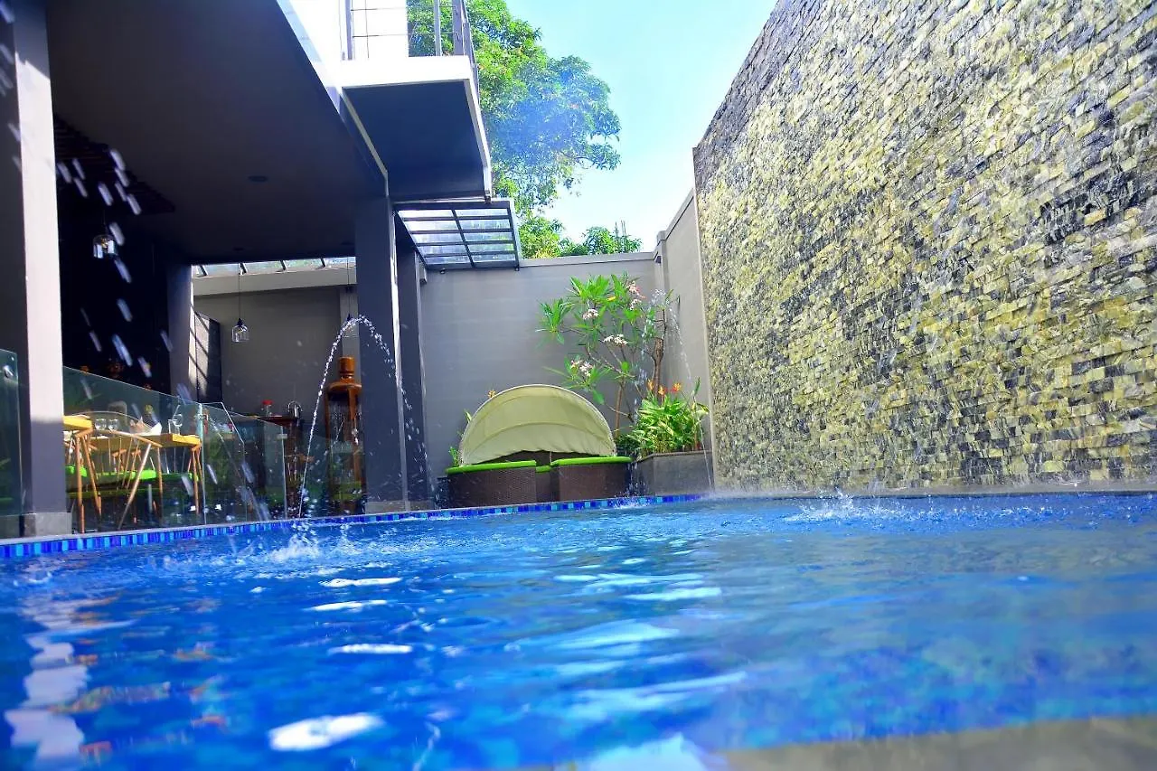 Belmont Boutique Hotel Negombo