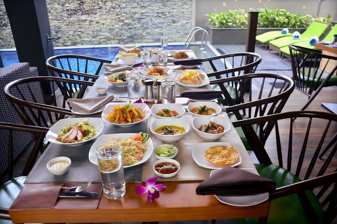 Belmont Boutique Hotel Negombo